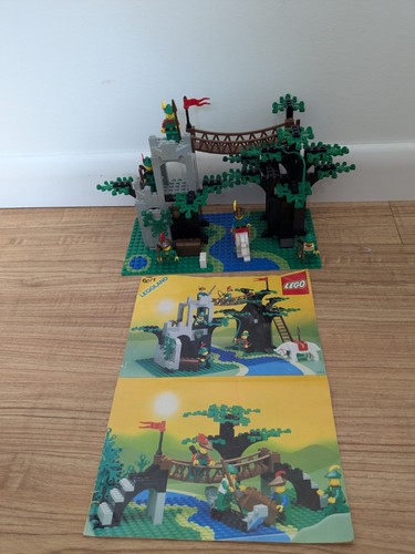 Lego castle attraversamento - lego, castle: