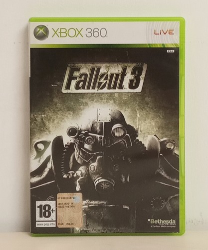 Fallout xbox 360 ita - fallout,