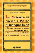 LA SCIENZA IN CUCINA E L'ARTE