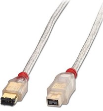 CAVO FIREWIRE 800 9/6 POLI 10 METRI COME NUOVO
