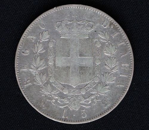 Regno italia vittorio - -,