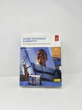 Adobe Photoshop Elements 9 e
