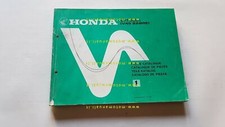 HONDA VF 750 C - V45 MAGNA 1982 catalogo ricambi ORIGINALE spare parts catalogue
