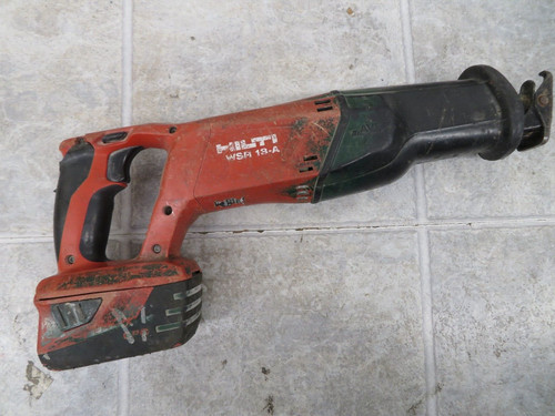 Seghetto alternativo hilti - seghetto,