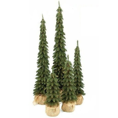 Albero natale verde - albero, di