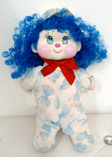 Bambola bambolotto clown - bambolotto, in