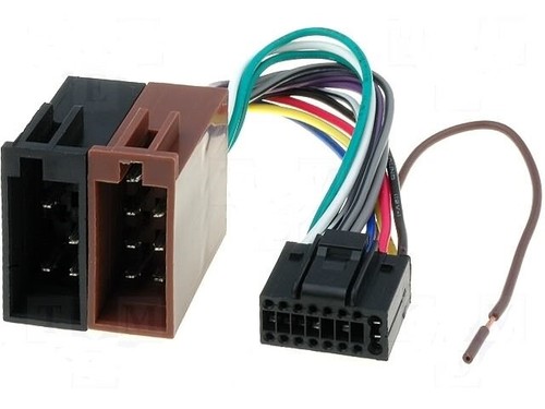 Kenwood connettore iso - kenwood,