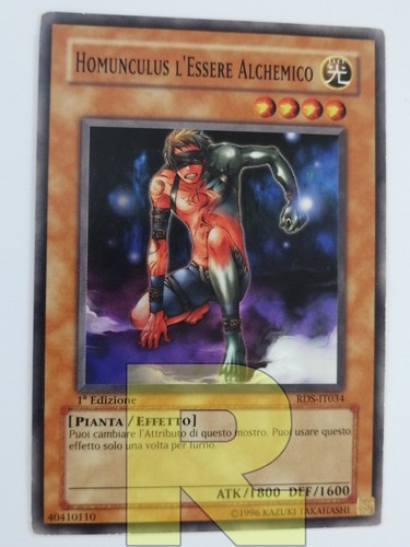 Homunculus essere alchemico - homunculus,