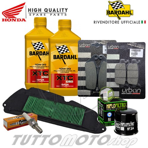 Tagliando honda forza 350 2021 - forza,