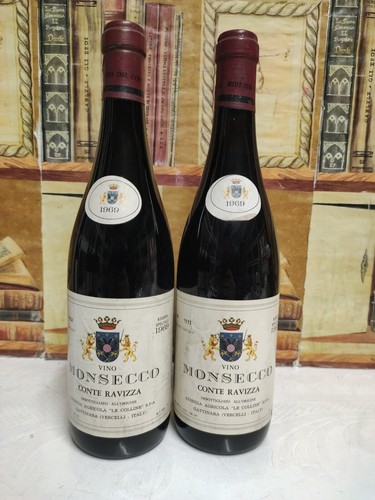 Vino 1969 monsecco riserva - 1x,