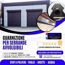 GUARNIZIONE PER SERRANDE AVVOLGIBILI