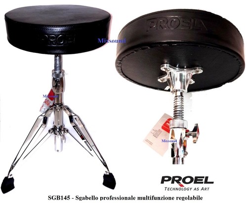 Proel sgb145 sgabello - sgb145,