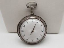 Antico OROLOGIO DA TASCA 1700