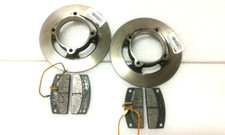 CASALINI KIT 2 DISCO FRENO