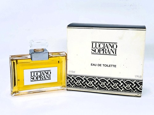 Luciano soprani donna profumo - soprani,