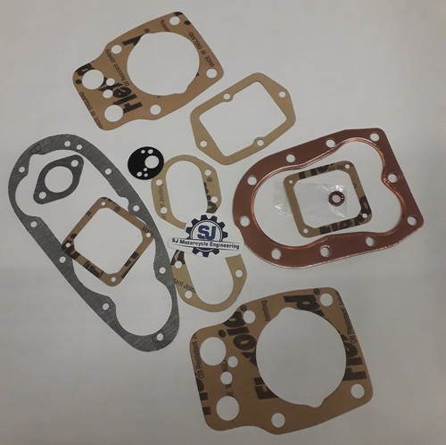 Bsa m20 m21 set - set, guarnizioni