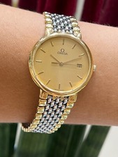 Omega De Ville Quarzo Cal.1430