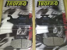 4 pastiglie anteriori Suzuki