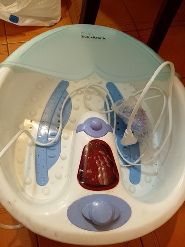 Massaggia piedi infrarossi - massaggia,
