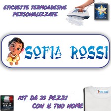 Etichette termoadesive - etichette,