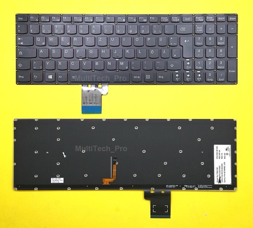 Tastiera lenovo ideapad - tastiera, de