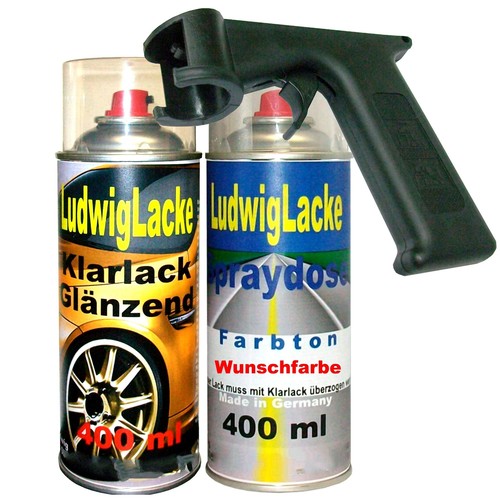 Set spray audi verde - set,