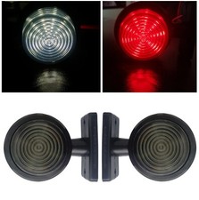 2X Mini Side Rubber Led Marker