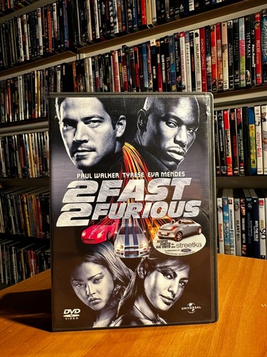 Fast furious con - furious, (2003)