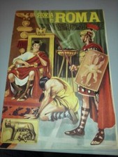 FIGURINE MANCOLISTA STORIA DI ROMA ATESTINA RECUPERATE 