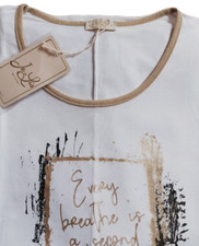 Donna Maglietta Elegante