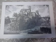 ROMA VEDUTA DELL'ISOLA