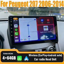 9'' Wireless Carplay Android