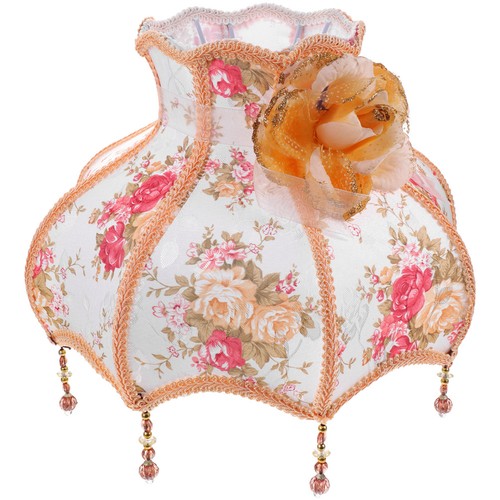 Paralume floreale vintage - floreale,