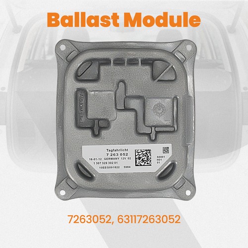 Ballast phare for - ballast,