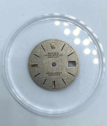 Quadrante rolex lady originale - quadrante,