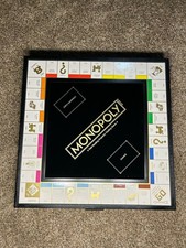 Monopoly in Legno Nero