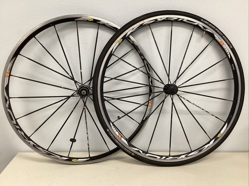 Set ruote bici strada - set,