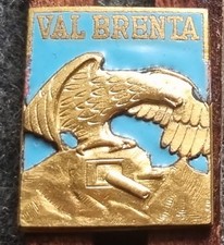 DISTINTIVO BATTAGLIONE ALPINI