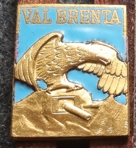 Distintivo battaglione alpini - distintivo,