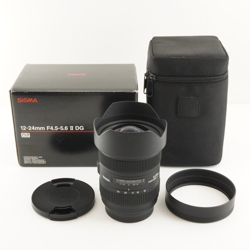 Sigma 5 6 af ii - 12-24, 4,5-5,6