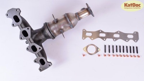 Catalizzatore fiat stilo - ✅,