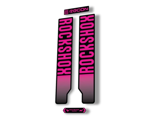 Rock shox recon - shox, 2021