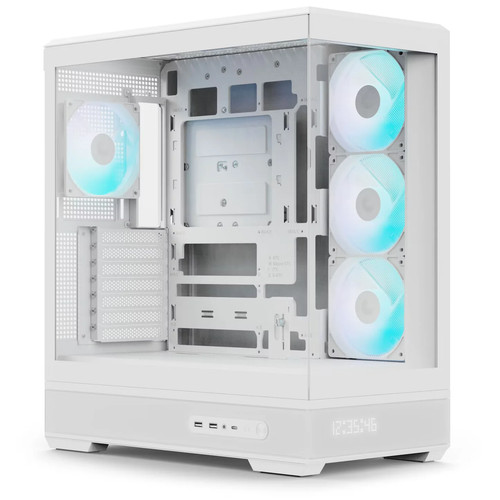 Aerocool p500b argb custodia - p500b,