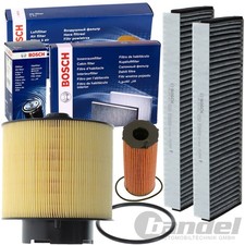 PACCHETTO ISPEZIONE FILTRO