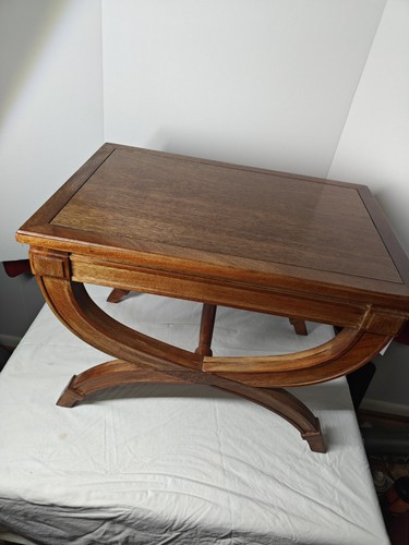 Panca tavolo vintage mcm - tavolo,