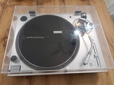Audio-Technica AT-LP120XUSB Giradischi a Trazione Diretta con USB, perfetto!
