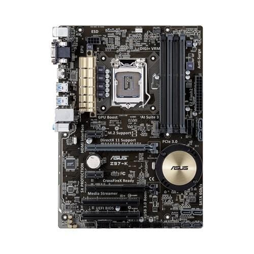 Asus z97 computer - asus,