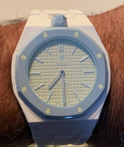Swatch audemars piguet royal - swatch,