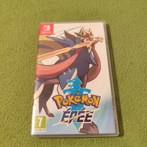 Pokémon spada gioco per - pokémon,