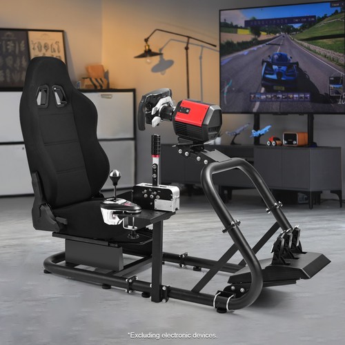 Marada racing sim cockpit - racing, con